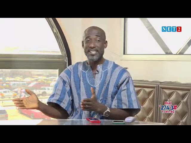 HON. KEN AGYAPONG BELIEVES IN PRAGMATISM - ERIC NTIRI MENSAH, P.C HOPEFUL KADE CONSTITUENCY - NPP