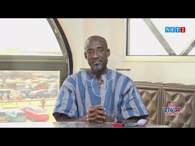 MY CONSTITUENCY EXECUTIVES ARE FAIR - ERIC NTIRI MENSAH, P.C HOPEFUL KADE CONST. - NPP