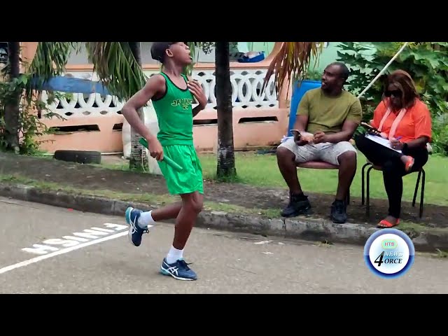 ANSE GER SCHOOL KICKS OFF SPORTS SEASON WITH REVAMPED ROAD RELAY