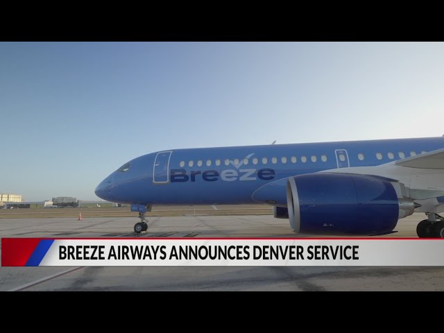 DIA will have new direct flight from Denver to Rhode Island