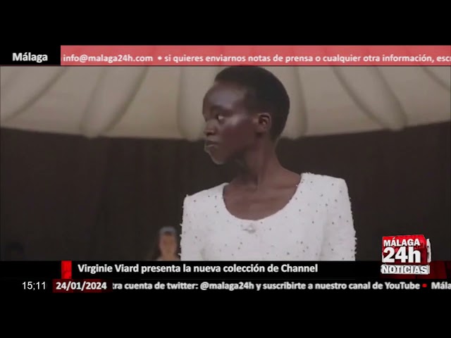 Noticia - Virginie Viard presenta la nueva colección de Channel