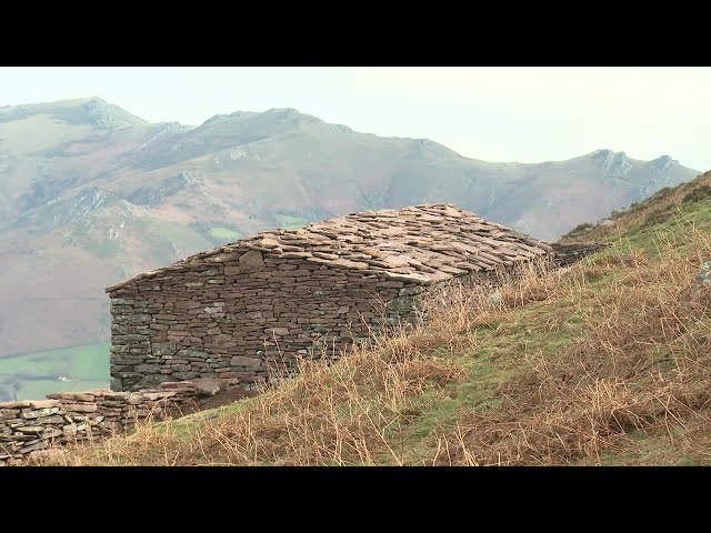 Pays basque : la renaissance d'une bergerie à Bidarray