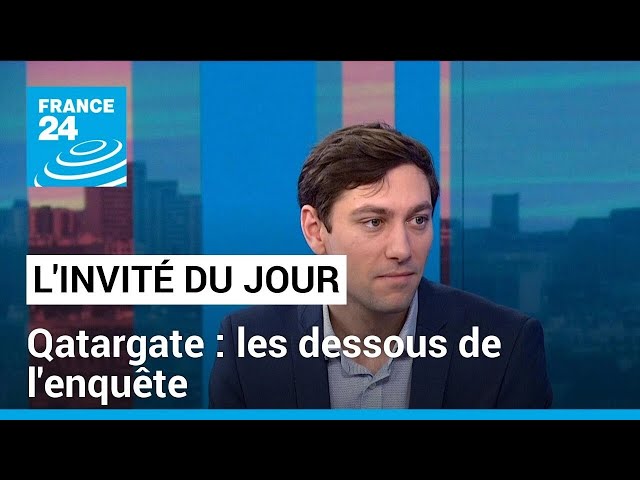 Louis Colart, journaliste : "La gravité du Qatargate s'explique par l'ingérence étran