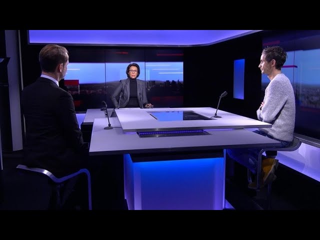 Colère des agriculteurs : Gabriel Attal en opération déminage • FRANCE 24