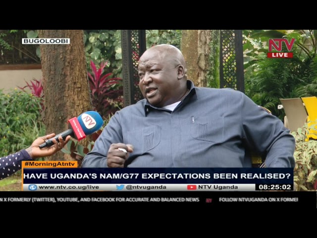 Have Uganda’s NAM?G77 expectations been realised ? | Morning At NTV