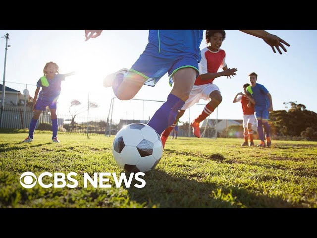 Overuse injuries and burnout pushing more kids out of sports