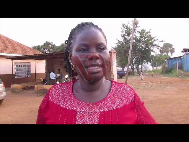 Masindi police barracks authorities call eviction of vendors in front of premises