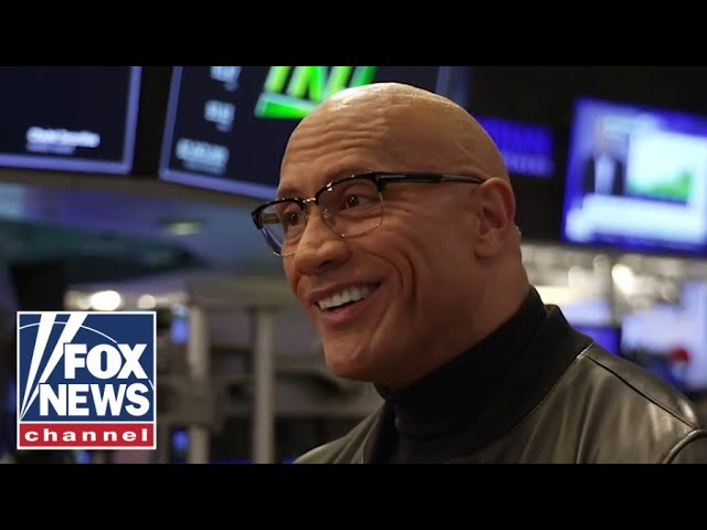 Dwayne 'The Rock' Johnson talks TKO board appointment: 'A big moment'