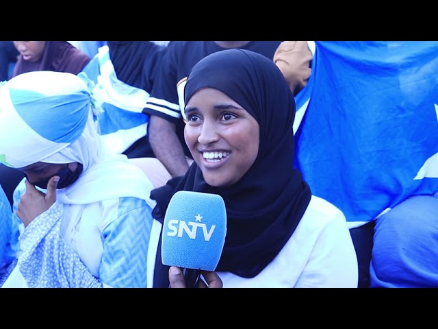 Taageerayaasha Galmudug oo farriin u diray kuwa Banaadir qeybta labaad ee ciyaarta oo hada socota.