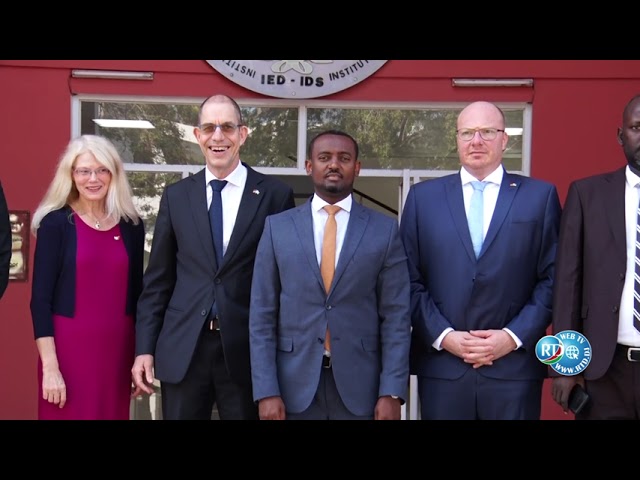 Signature d'un Mémorandum d'Entente entre l'Institut des Études Diplomatiques et la F