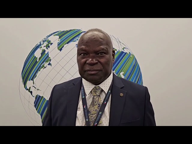 ⁣Hon July G Moyo speaks on Migration and Development