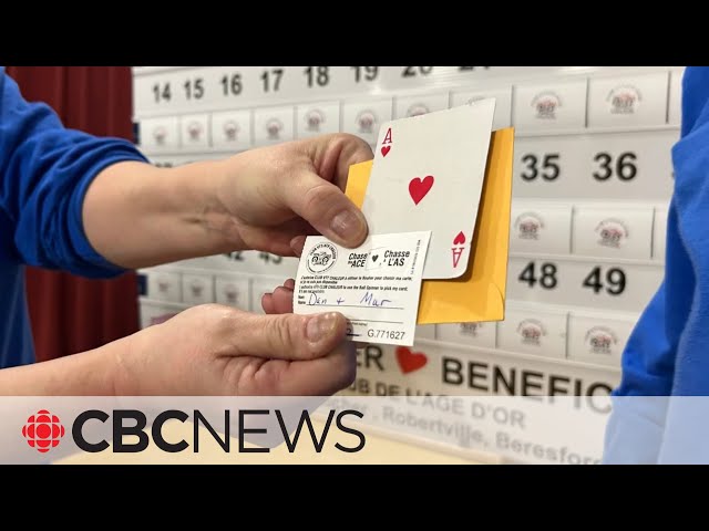 N.B. couple wins $8M Chase the Ace jackpot