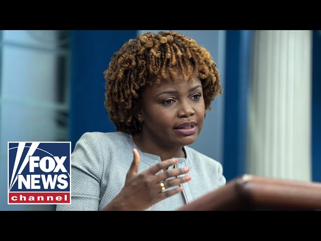 LIVE: Karine Jean-Pierre holds White House briefing | 1/24/2024