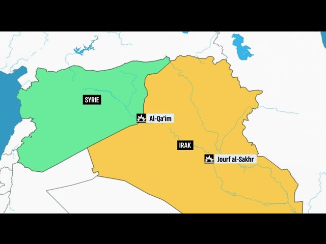 Frappes américaines et britanniques contre les Houthis