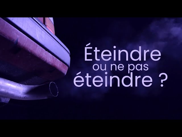 La facture | Éteindre le moteur au feu rouge?