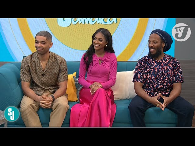 Bob Marley Biopic: One Love | TVJ Smile Jamaica