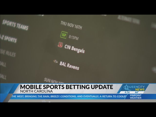 Launch date for legal sports betting may be decided