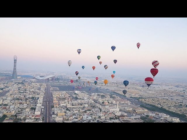 Enjoying the winter season in Qatar, from marine traditions to hot air balloons