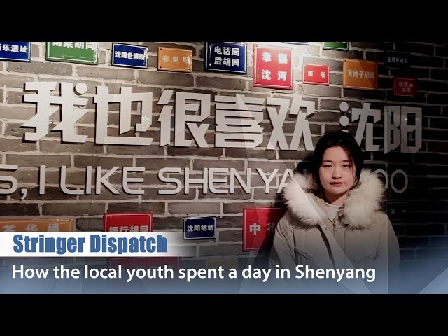 Stringer Dispatch: How a local youth spent a day in Shenyang