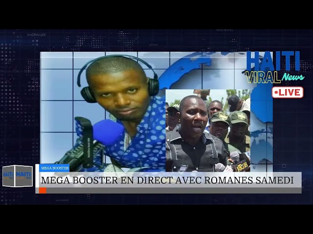 Reaction Romanes & Leonidas sou Revokasyon Jeantel Joseph DG BSAP La 24 Janvier 2024