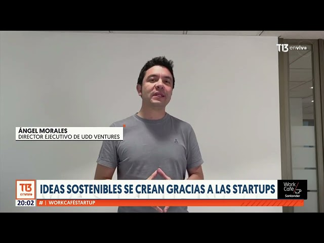 Startups luchan contra el cambio climático y así apuntar a la sostenibilidad