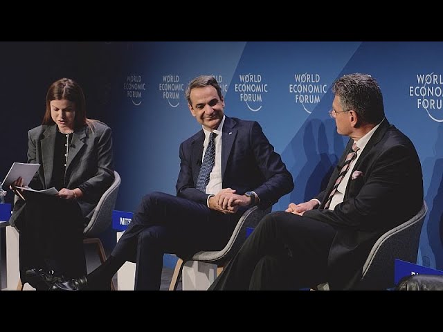 Davos: ¿Cómo será el futuro del Pacto Verde Europeo?