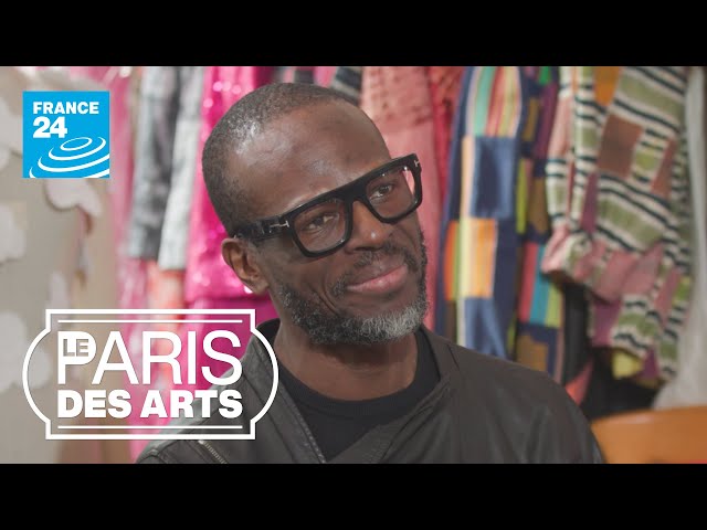 PARIS DES ARTS AVEC IMANE AYISSI