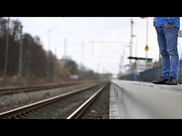 ⁣6 Tage Streik: Längster Lokführerstreik der GDL hat begonnen