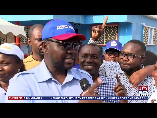 NPP Primaries: Candidates prepare for Saturday's polls | The Pulse (24-1-24)