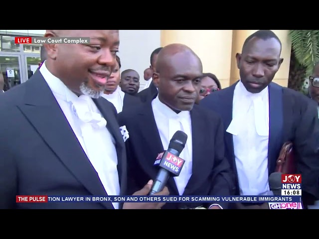 Coup plot: Court finds 6 guilty; ACP Agordzo and 2 others acquitted