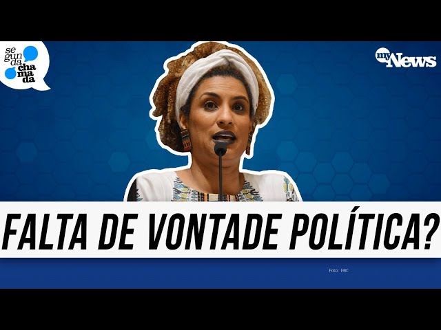 SAIBA O MOTIVO DO CASO MARIELLE AINDA NÃO TER CHEGADO AO FIM