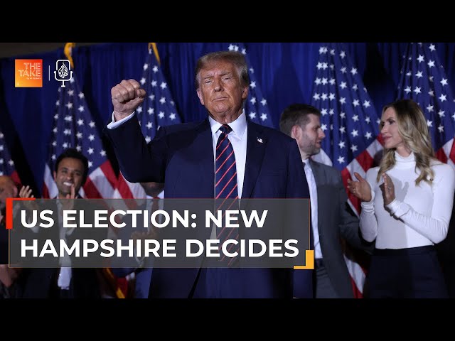 US presidential race: a 2020 rerun? | The Take