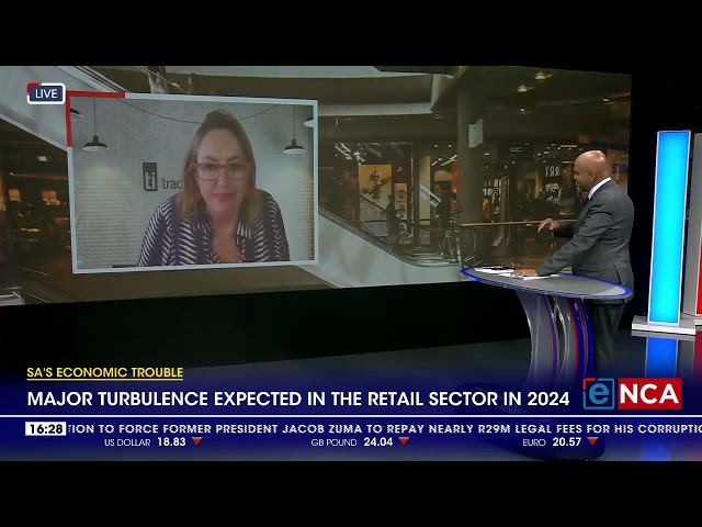 Major turbulence expected in the retail sector in 2024