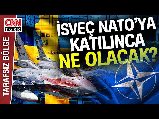 ABD İçin İsveç'in Asıl Önemi Ne? ABD Neden İsveç'in NATO Üyeliğini "Beka Meselesi&quo