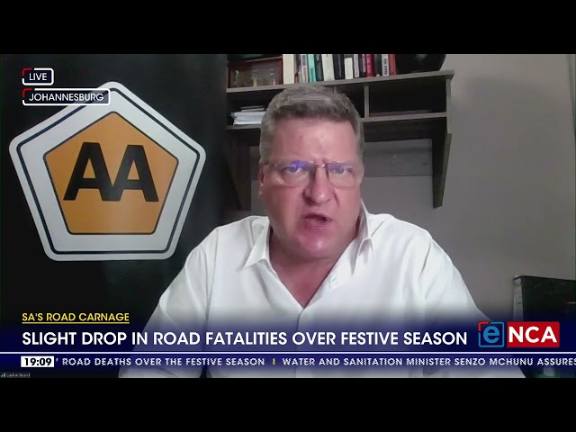 SA's road carnage | Automobile Association comments on road deaths