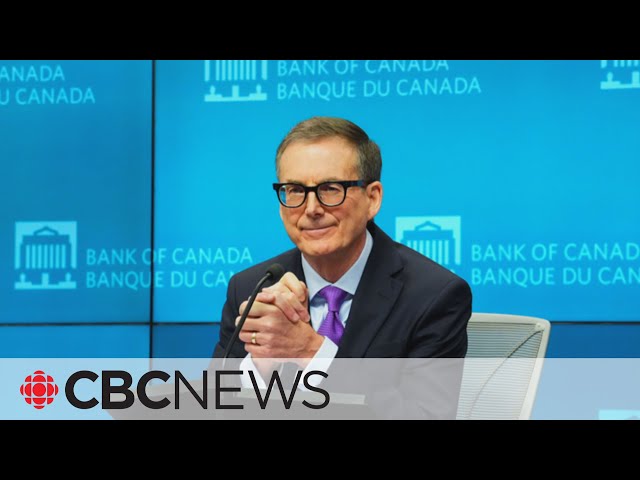 Bank of Canada holds overnight interest rate at 5%