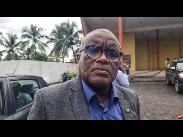 Ibrahim Mze déclaré élu Gouverneur de Ngazidja par la Cour Suprême, s’exprime | Al Comorya