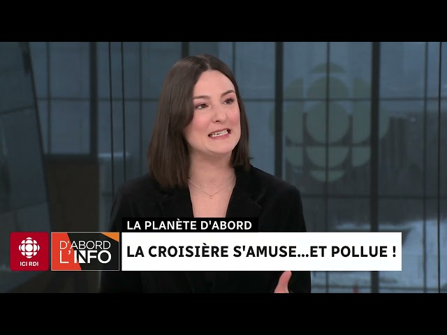 D'abord l'info | La planète d'abord