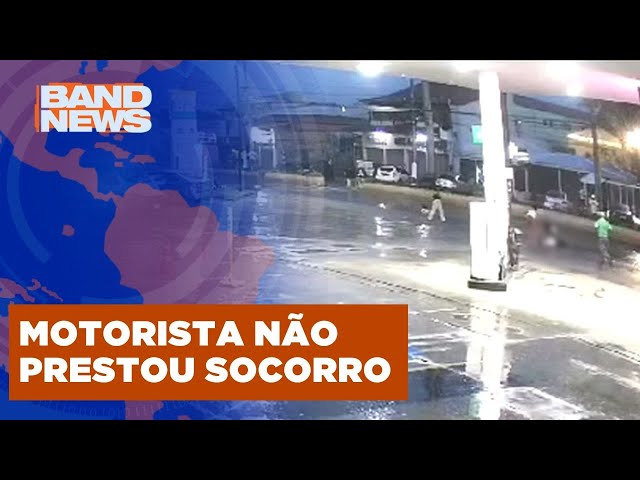 Homem foi atropelado após salvar amiga em Búzios |BandNews TV