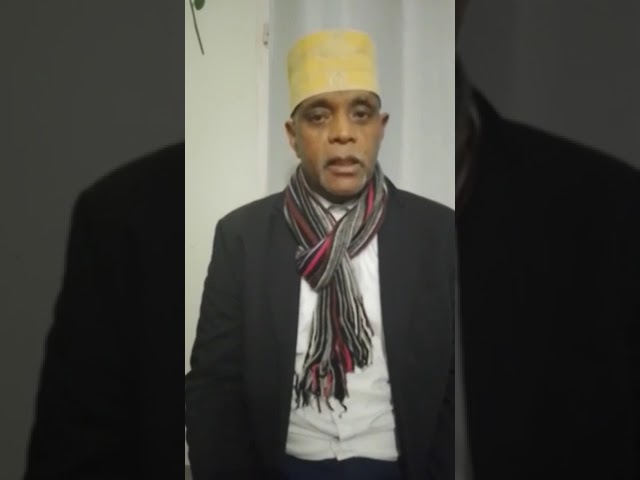 Déclaration du front commun contre la dictature aux Comores par Soilihi Mohamed Soilihi alias SMS