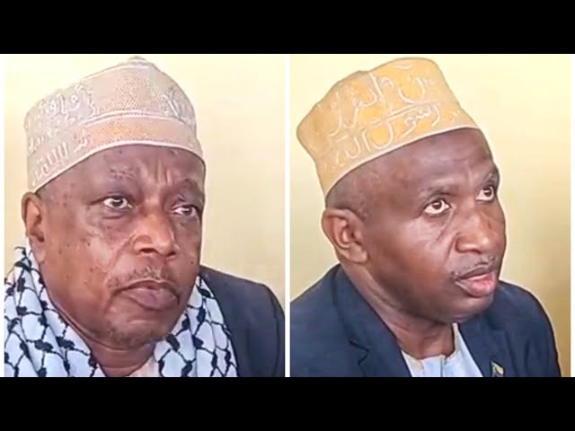 Comores: Les candidats d’opposition rejèteront la victoire d’Azali et demande l’annulation