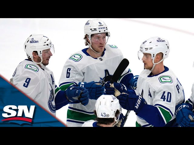 The Canucks UFA Conundrum | Halford & Brough