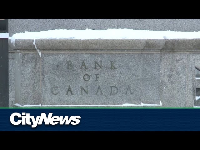 Bank of Canada holds key interest rate at 5 per cent