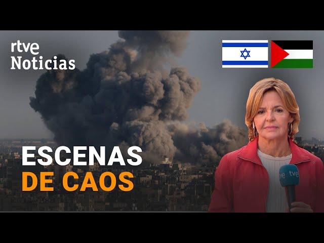 ISRAEL-GAZA: Se ESTRECHA el CERCO sobre JAN YUNIS donde estaría el CENTRO de OPERACIONES de HAMÁS |