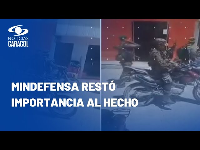 Disidencias de las FARC le dijeron a la Policía que "ellos mandan" en Cumbitara, Nariño