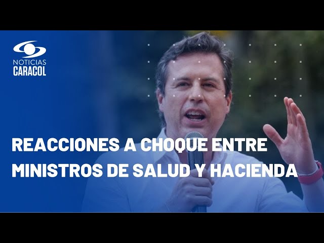 "Colombianos no saben a qué atenerse con este gobierno que se la pasa divagando”: Juan Manuel G