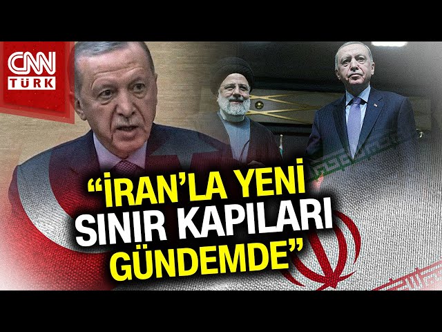 SON DAKİKA!  | Cumhurbaşkanı Erdoğan'dan Türkiye-İran İş Forumu'nda Önemli Mesajlar!