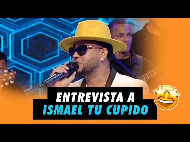 Entrevista a Ismael Tu Cupido | Extremo a Extremo