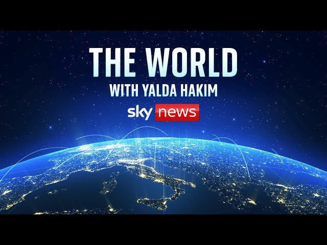 The World with Yalda Hakim: Trump's win in New Hampshire and the latest on the Ukraine war