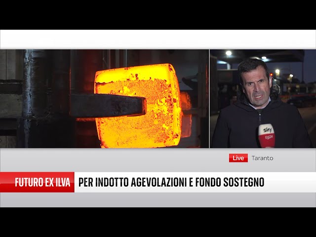 ⁣Sky Tg24 Economia, puntata del 24 gennaio